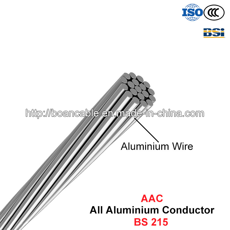 AAC Conductor, All Aluminium Conductor (BS 215)