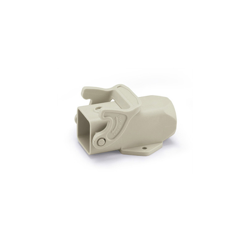 H3a Plastic Surface Mounting Hsg Open Cable Heavy Duty Connector Used for Industrial Burners
