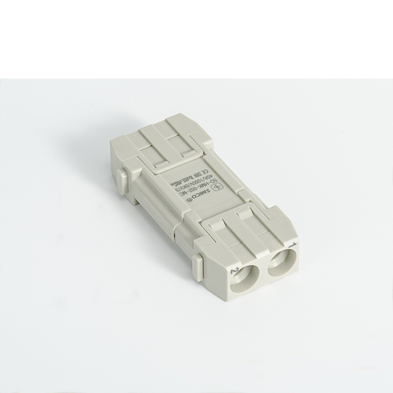  Falz-modularer Hochleistungsverbinder Ähnliches Harting 09140023102 Han-40A