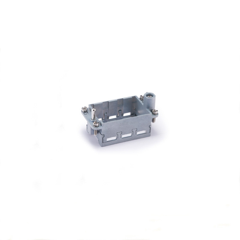 Heavy Duty Connector Hm Modular Hinged Frams for 3 Modules 09140100303