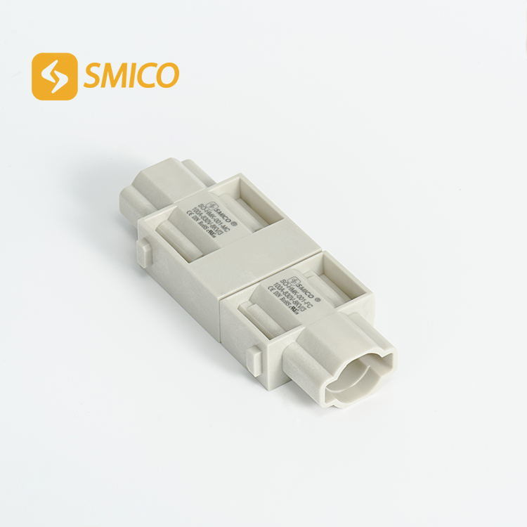 Hmk-001-FC 100A 830V Module Micro Waterproof Heavy-Duty Connector