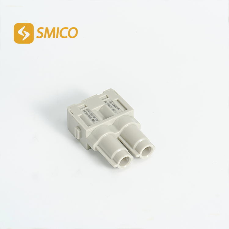Hmk70-002 Military Type Connector for Interfaces and Industrial Communication