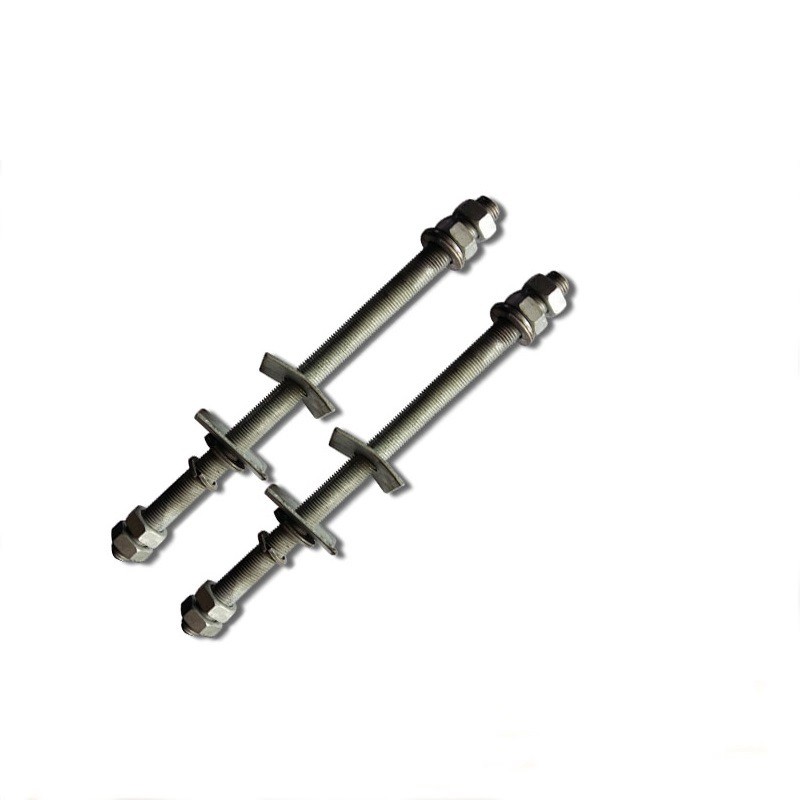  Hot-DIP galvanisierter Pin Spinle für Porzellan-Isolierung
