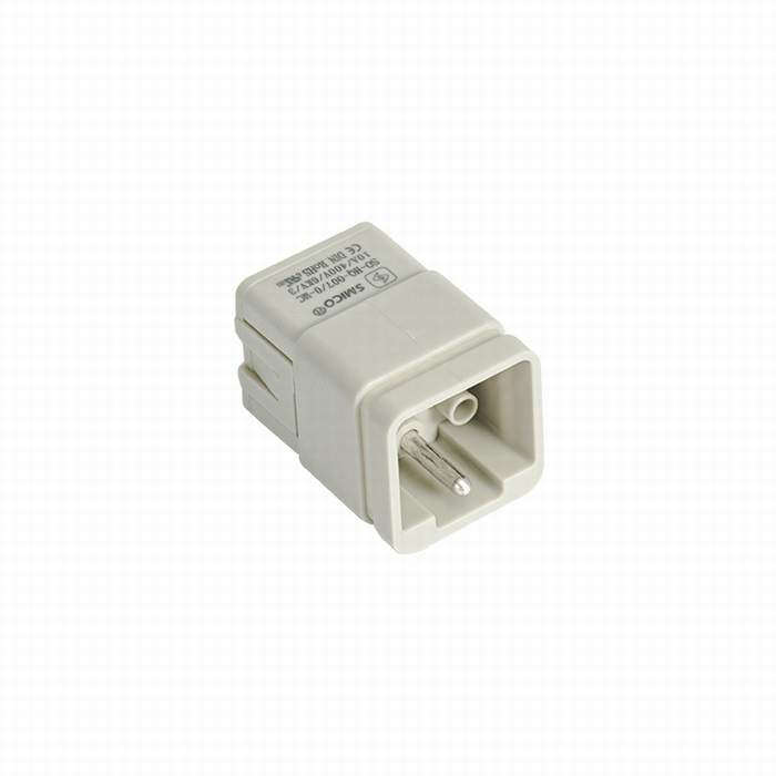 Hq Series 7 Pin Multipole Connectors Heavy Duty Connector with Silver Plated Contact 09120073001