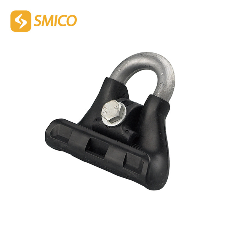 
                                 Collier de serrage de suspension de la tension isolée SM95 (Palm style)                            