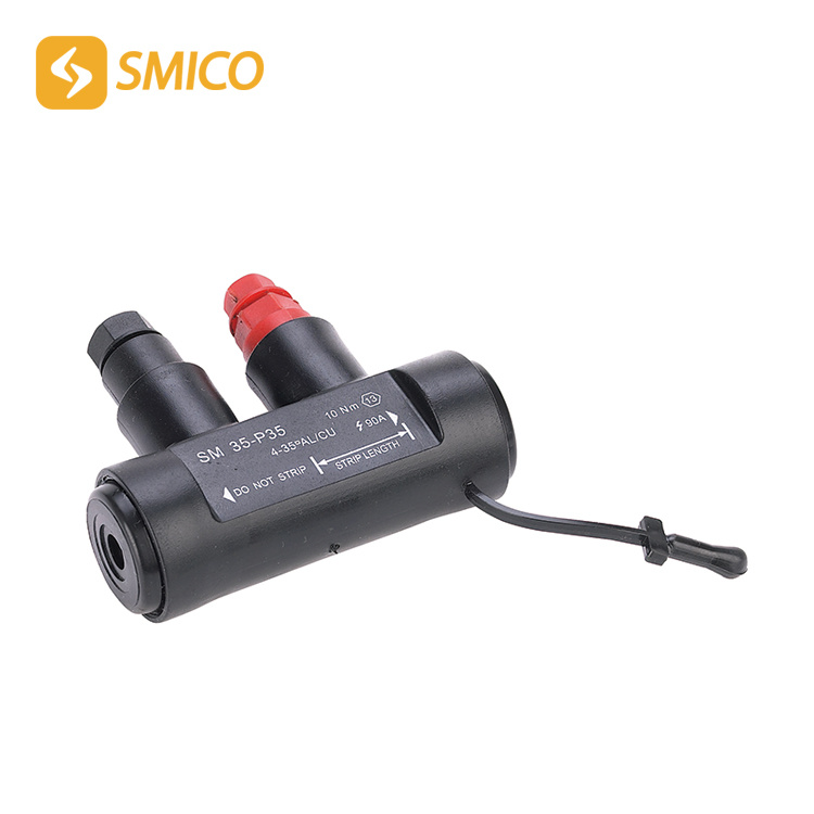 
                                 Fabricado na China directamente de fábrica vender SM Série cobre isolante como uma das tampas do conector                            