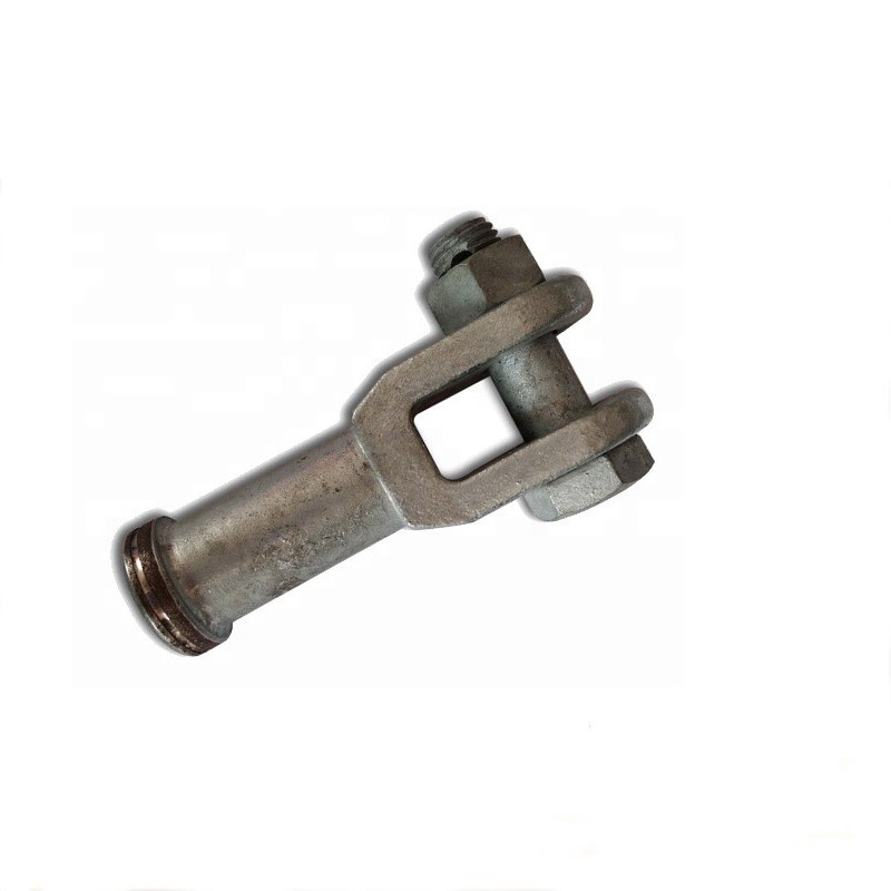 Pulling Plate Thimble Clevis