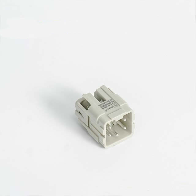 Smico 4 Pin Ha-004 Electrical Heavy Duty Connector Industrial Automation Water Proof Connection Screw Terminal
