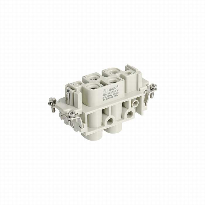 
                                 Así HK-004/0 resistente terminal de cable de conector conector impermeable Aoto Harting 09380062711 09380062611 piezas                            