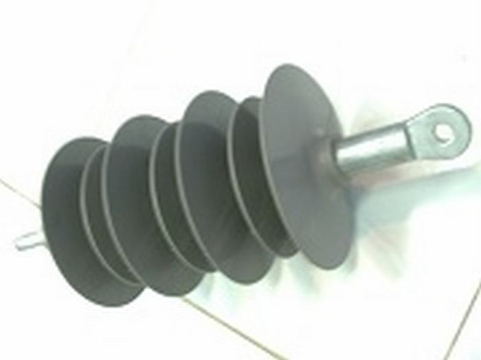 Gray Polymer Insulator