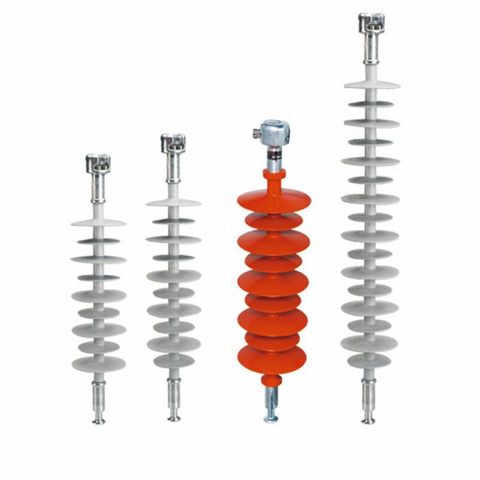 
                                 Polymère haute tension suspension Isolateur composite fournisseur                            