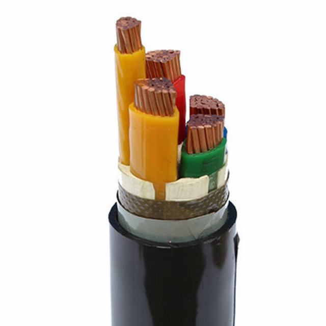 0.6/1kv XLPE Insulated Electrical Power Cable (CU/XLPE/PVC)