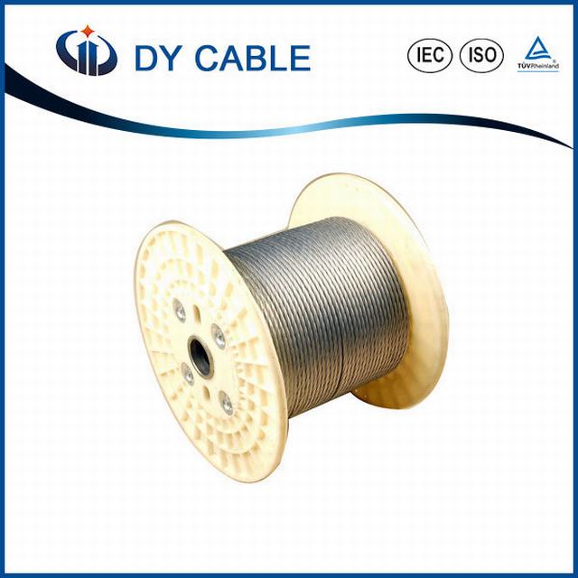  Накладные расходы из алюминиевого сплава AAAC провода 300мм2 алюминиевого кабеля