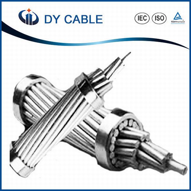 AAC (All Aluminium Conductors) Bare Conductor Low Voltage Bare Conductor