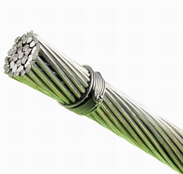 AAC Bare Cable ACSR Aluminum Conductor Steel Reinforced ACSR Moose Conductor