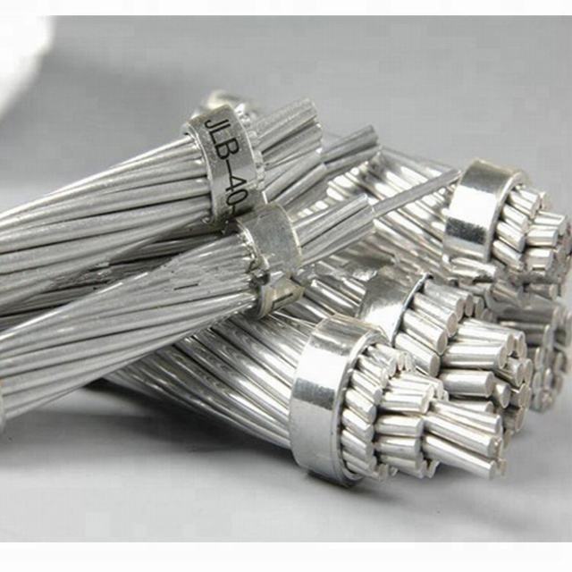 
                                 AAC оголенные провода из алюминия в затруднительном положении передача мощности AAC кабель                            
