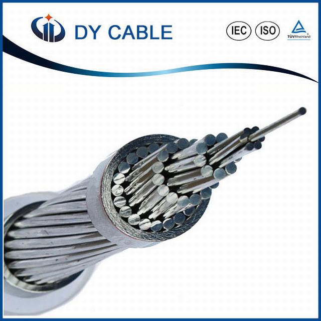  AAC el cable conductor de aluminio 35mm 70mm Cable AAC