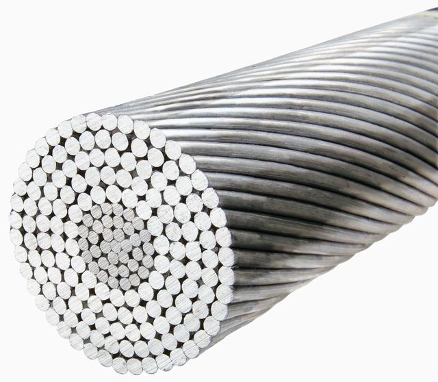 AAC Stranded Steel Core Conductor ACSR Conductor