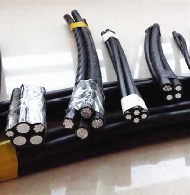 ABC Cable Aluminum Conductor Electric Overhead Power Cable