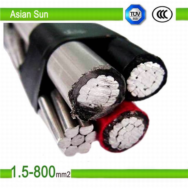 ABC Cable, Bare Conductor, AAC, AAAC, ACSR Conductor