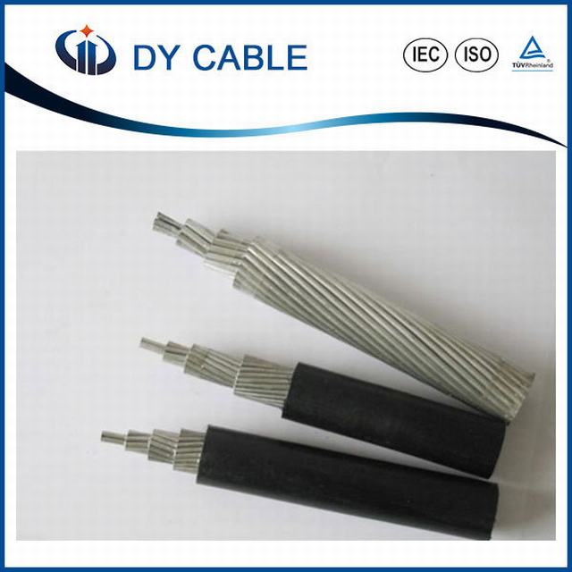  ABC-obenliegendes Kabel (zusammengerollter Luftleiter)