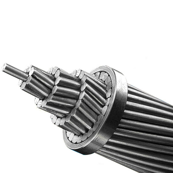 ACSR Aluminium-Stahl blank Leiter-Kabel