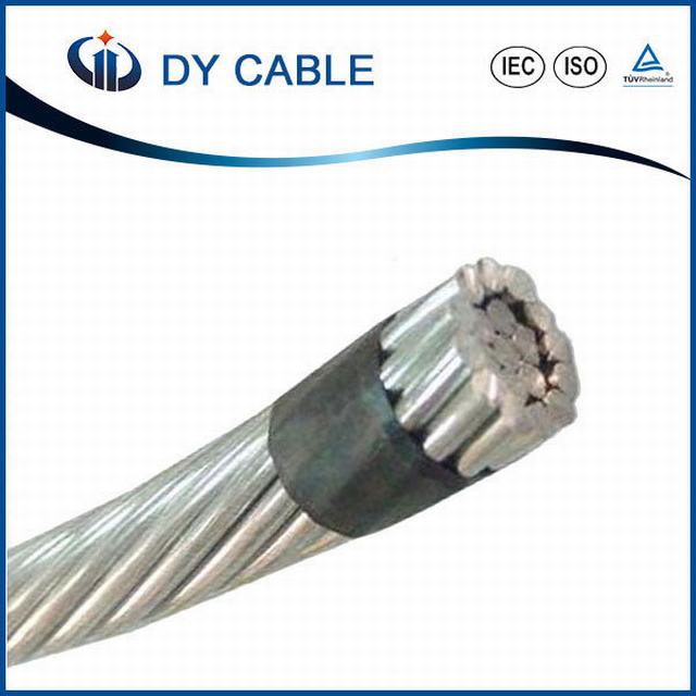 ACSR Perro Conductor/AAC/AAAC ACSR Cable de alimentación Cables