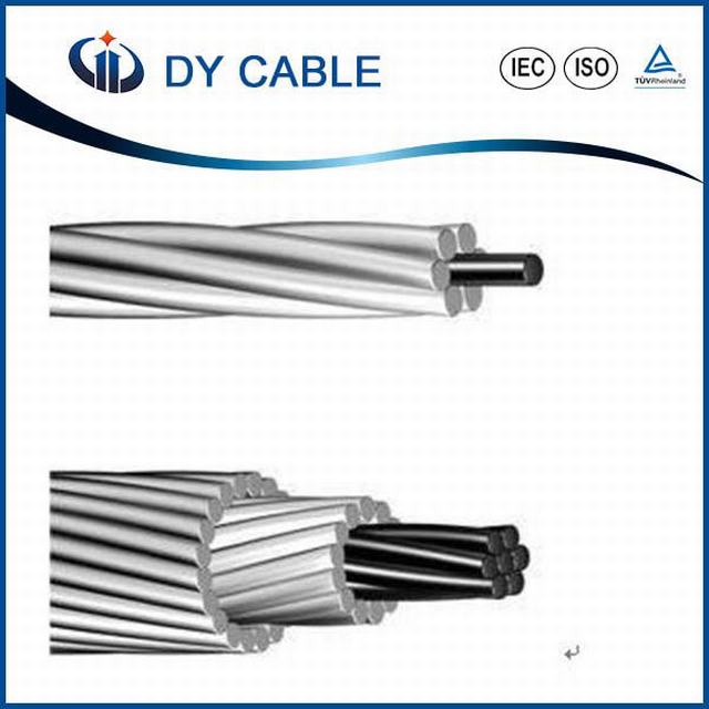 ASTM Aluminum Alloy Conductor Steel Reinforced Aacsr Conductor