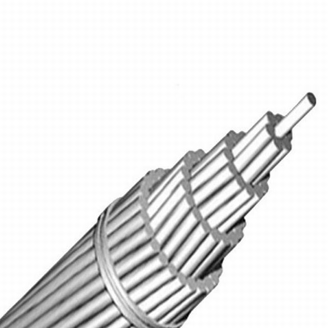  Aluminiumleiter Stahl-Verstärkter ACSR Hundeblank Leiter