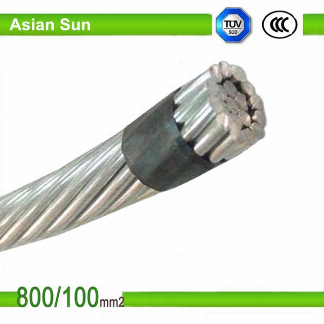 Aluminum Conductor AAC Bare Conductor