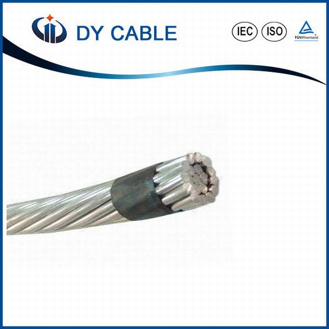  BS 215 / EN 50182 35мм2 AAC оголенные провода из алюминия