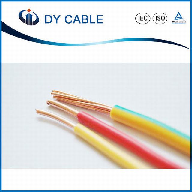  BV/CVR Cables para vivienda y construcción con una buena calidad