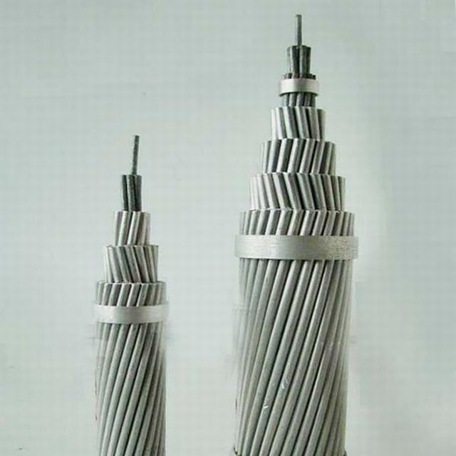 Bare Stranded All Aluminium Alloy AAAC Conductor with IEC61089 Standard