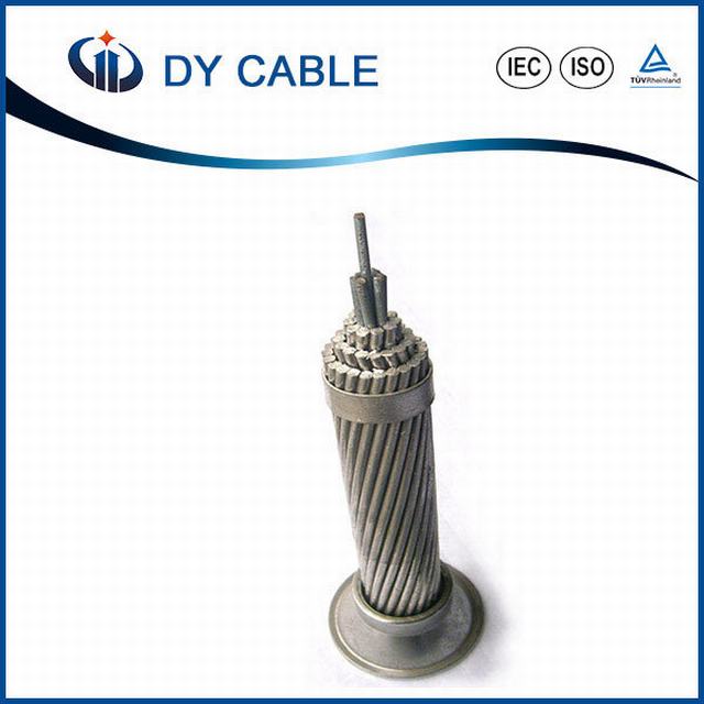  China-elektrisches Kabel aller Aluminiumhersteller des leiter-AAC