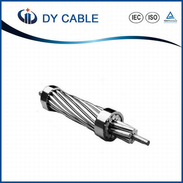  China fabricante de aluminio toldo conductores Cable AAC