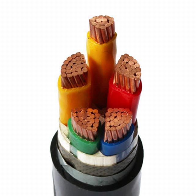 China Manufacturer XLPE Insulated Flexible Electrical Power Cable