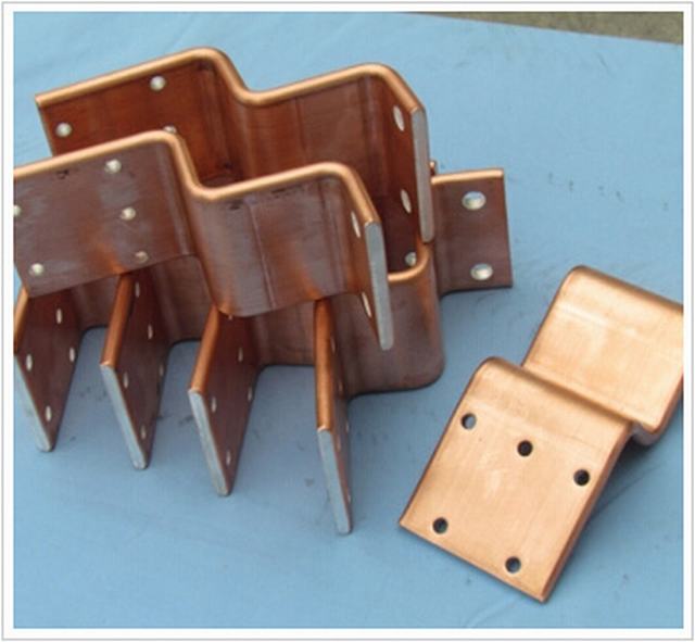 
                                 Sistema de peine de distribución eléctrica de cobre aluminio revestido de cobre                            