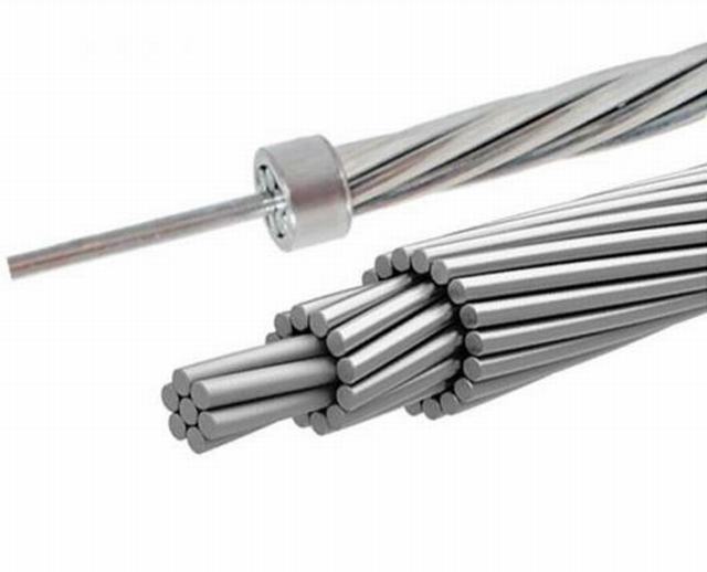  Kern voor ACSR Application en Galvanized Type Galvanized Steel Wire Core ACSR
