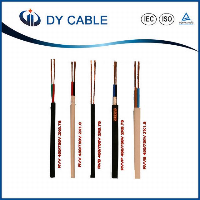  H05V-K Thw Bvr BV elektrisches kabel