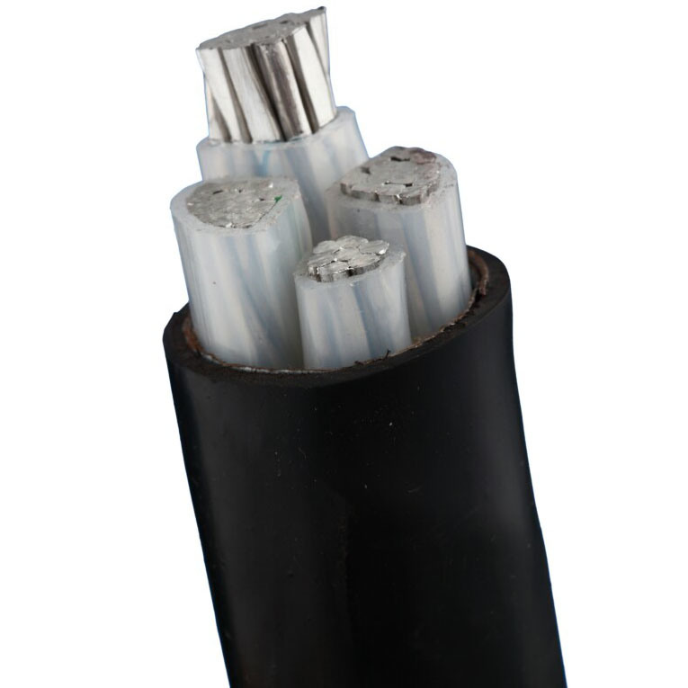  La alta calidad de aluminio/cobre conductores Cable de alimentación de aislamiento XLPE