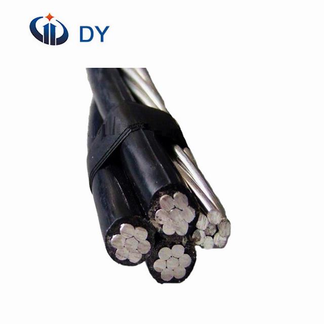 Hot Sale Aluminum Conductor ABC Cable and Wire