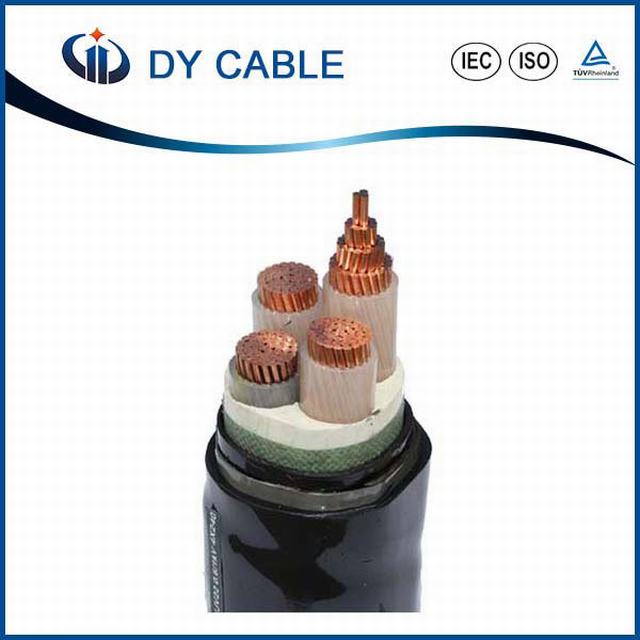  La norma internacional de cable de alimentación con aislamiento de polietileno XLPE