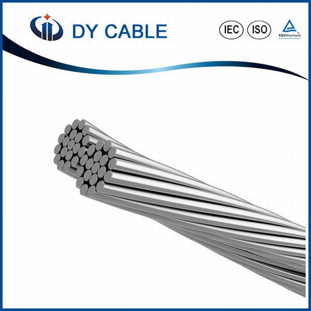 Overhead All Aluminum Alloy Conductor 2AWG AAAC Bare Conductor