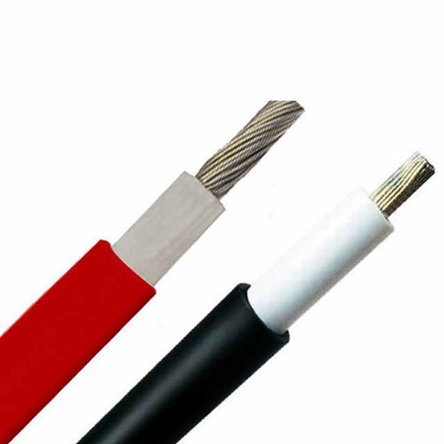 Solar Cable UL TUV 4mm2 DC Solar Cable 4mm Sq