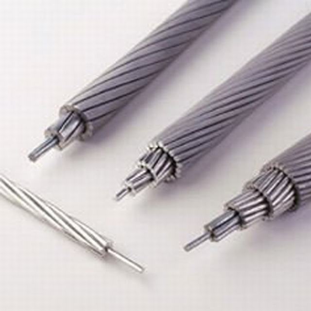 
                                 Câble d'alimentation de fil en aluminium échoués 50mm 70mm AAC à faible tension                            