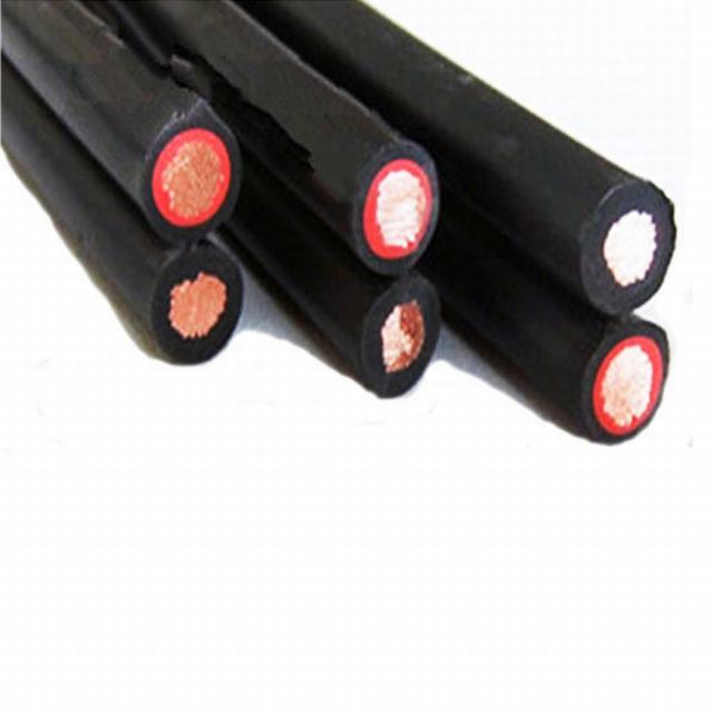 TUV UL Ce Certificate 2.5mm 4mm 6mm Solar PV Cable