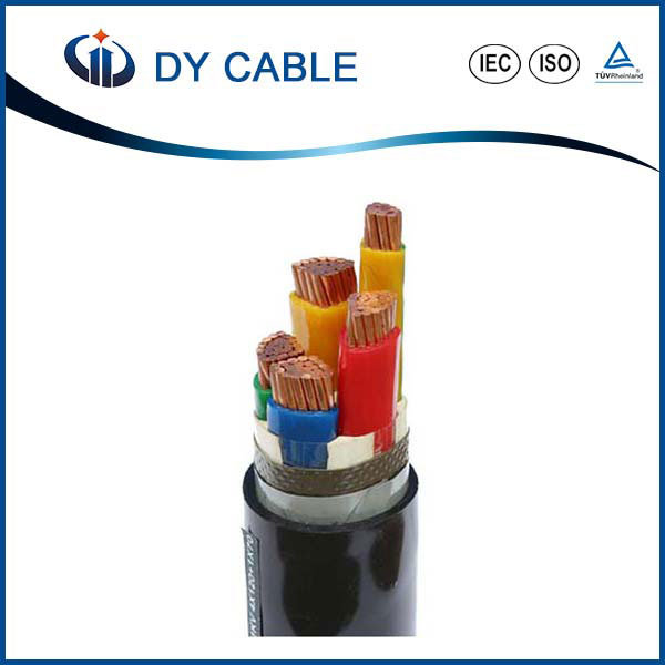  Три этапа 50мм2 ПВХ изоляцией кабель электропитания производителя