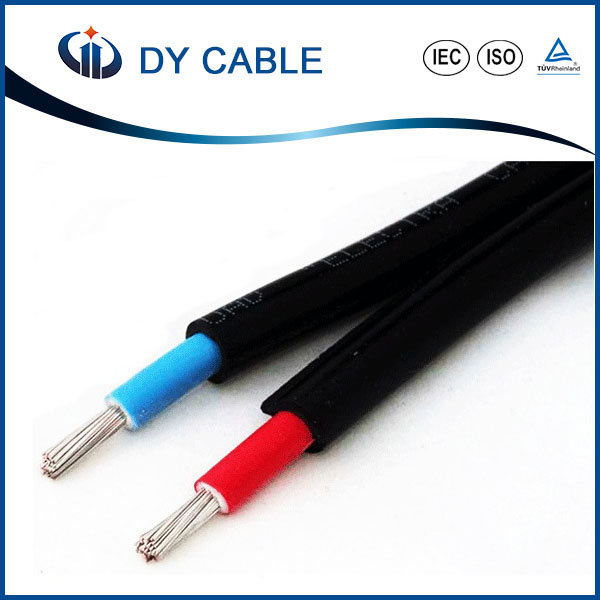  Großhandelssolar-PV Kabel des china-Markt-4/6/10mm2