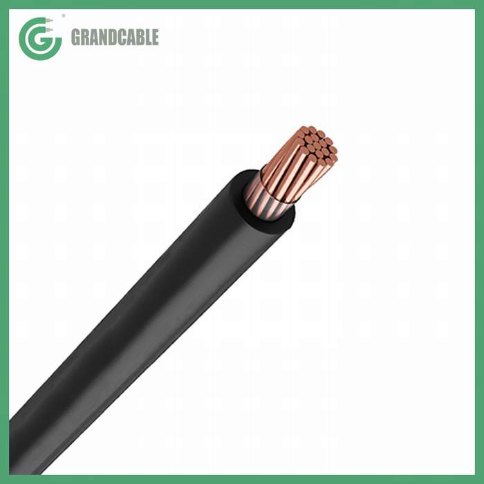 300MCM XHHW-2 Annealed Copper Conductor XLPE Insulation Cable 600 Volts