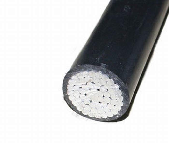 
                                 cavo ambientale di alluminio del cavo di ABC isolato PVC del conduttore 0.6/1kv                            